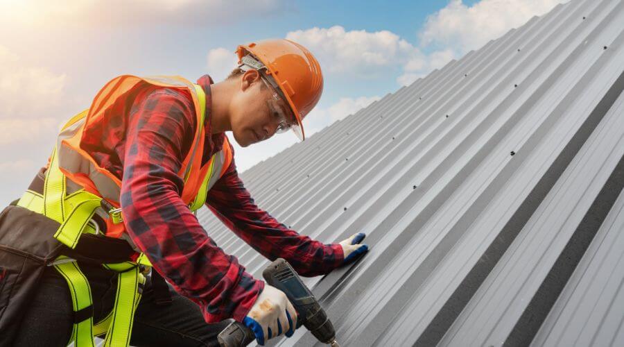Professional residential roofers in Kegley, WV